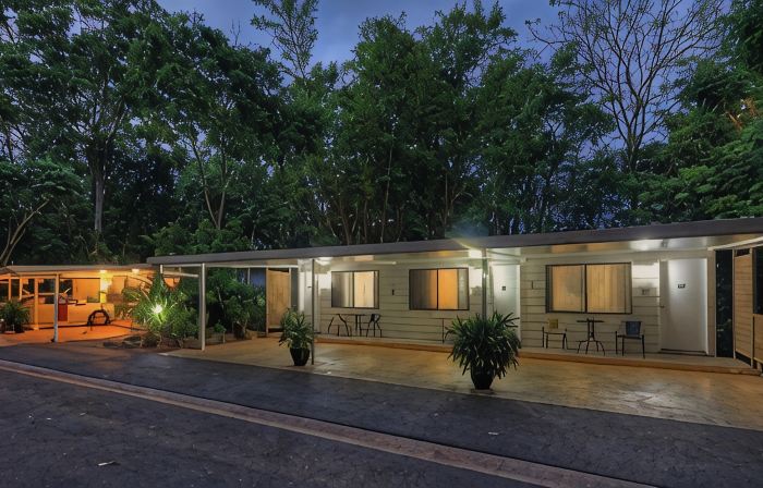 Atherton Hinterland Motel