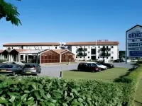 Hôtel les Genêts Bayonne Hoteles cerca de Parque Ansot