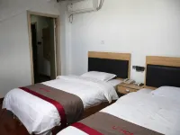 尚客優悅飯店（溧陽高鐵站興業路店） - 2 星級