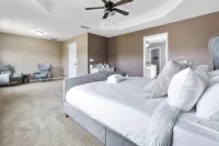 5BD Lakeview Retreat - Fire Pit, Pool Table & BBQ
