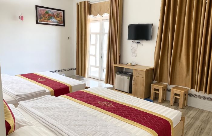 Ngoc Quy Hotel