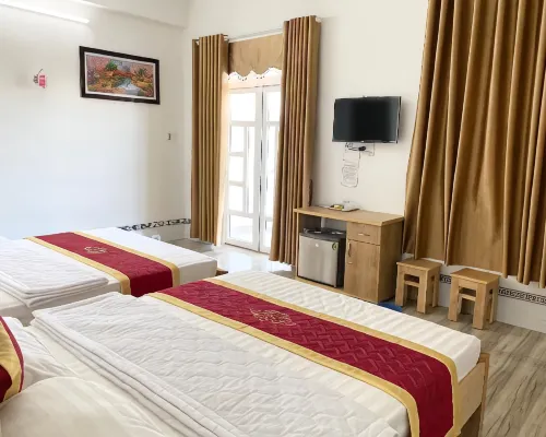 Ngoc Quy Hotel Hotels in Phan Rang