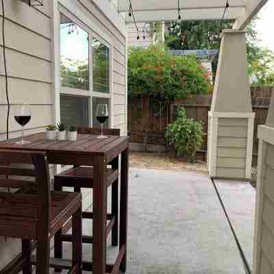 PasoWineHouse-3Bd,2 1/2 Bath, few blcks frm dwntwn Hotel Exterior