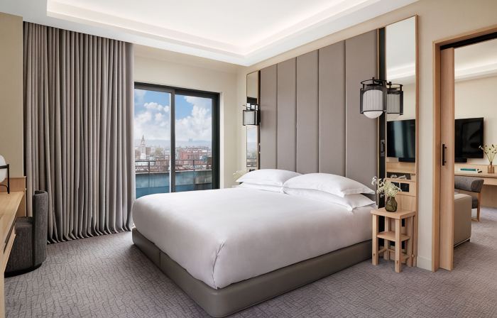 Nobu Hotel London Portman Square