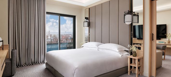 Nobu Hotel London Portman Square Hotels in London