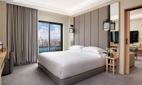 Nobu Hotel London Portman Square