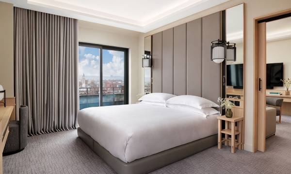 Nobu Hotel London Portman Square