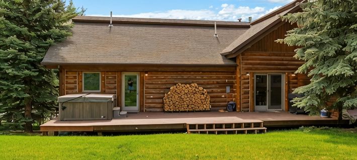 Freshly remodeled 3 bedroom condo with private hot tub!! Hotele w: Big Sky