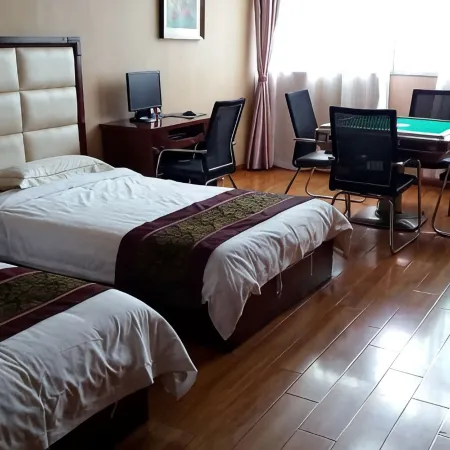 Hanyin Fukang Business Hotel