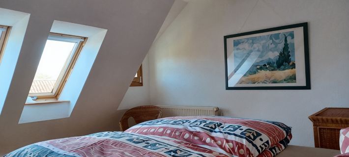 Quietly located holiday home with a natural garden, 500m from the lake and the forest Hotels in Landkreis Uckermark