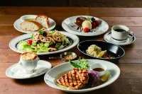 Karuizawa Prince Hotel East - breakfast