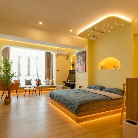 Harbin Qianxun Homestay (Jingyang Street)