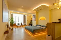 Harbin Qianxun Homestay (Jingyang Street)