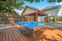 1709 Maryland 2KING/1BA Bottom Apt Duplex Pets Ok!10 FURNISED APARTMENTS ONSITE - Condos