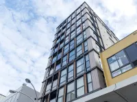 Hotel Grand Bach Kyoto Select Отели рядом с достопримечательностью «Станция Karasuma»