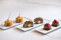 Dusit Doha Hotel - Frühstück