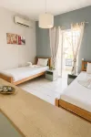 Rethymno Blue Residence - parking