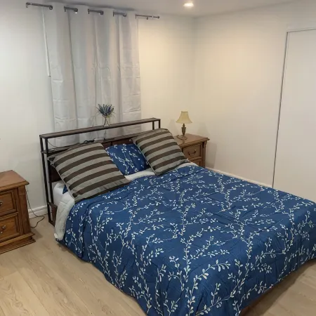 Cozy Suite-Close to Pickering Casino Resort, dog parks, and waterfront Trail