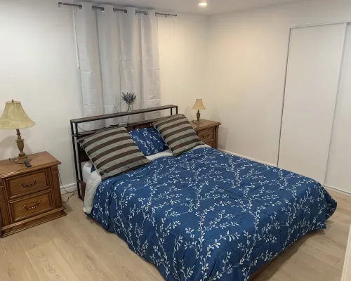 Cozy Suite-Close to Pickering Casino Resort, dog parks, and waterfront Trail فنادق في أجاكس
