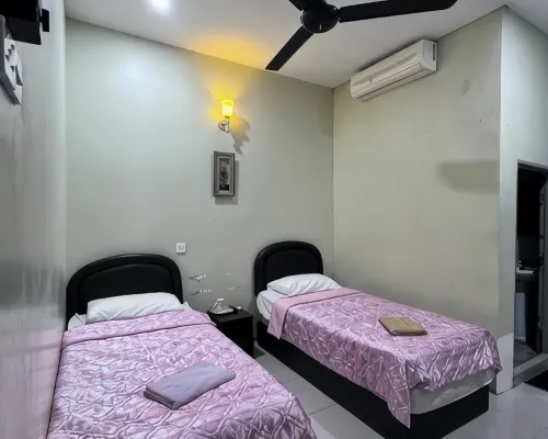 UMMUL MOTEL Hotels in Arau