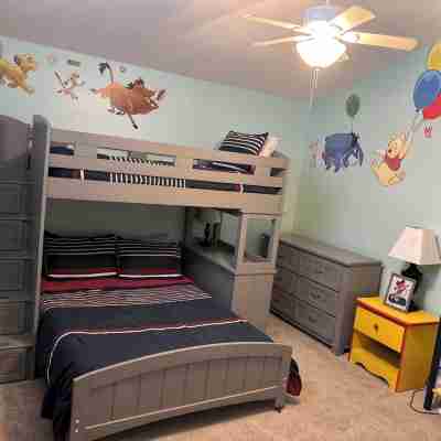 Luxury Villa in Windsor Palms Resort, Pool/Spa, TVs, Game Room, Close to Disney Rooms