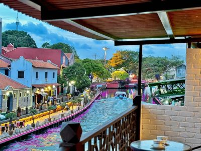 Wayfarer Guest House Jonker Street Melaka By Heystay Management