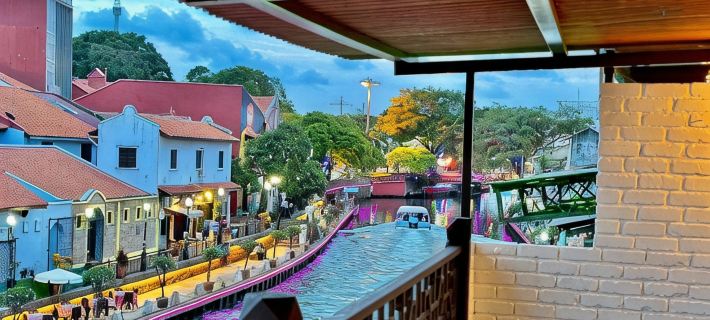 Wayfarer Guest House Jonker Street Melaka By Heystay Management Hotels in Malacka
