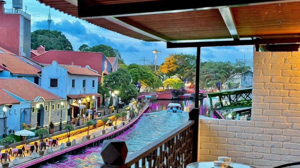Wayfarer Guest House Jonker Street Melaka By Heystay Management