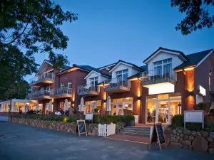 海肯多夫波羅的海海濱桑拿飯店（Belvilla）