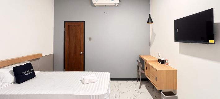 Urbanview Syariah Jackson Living near Stasiun Malang Hotels in Blimbing