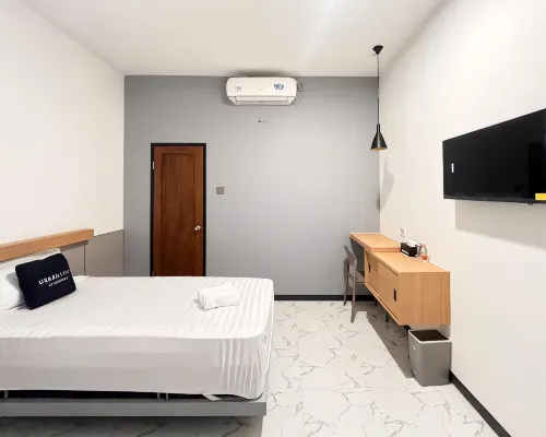 Urbanview Syariah Jackson Living near Stasiun Malang Hotels in Blimbing