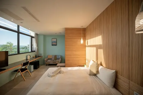 화 B&B - 주방
