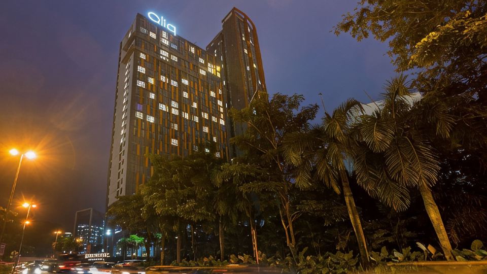 Grand Charis Hotel