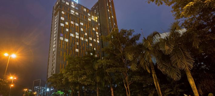 Grand Charis Hotel Hotels in Petaling