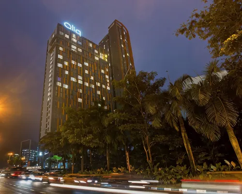 Grand Charis Hotel Hoteles cerca de Centro Comercial IKEA