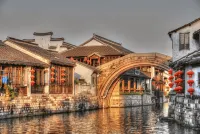 Wutong Xiangxie Hotel (Hangzhou Nanxun Ancient Town Scenic Area Branch)