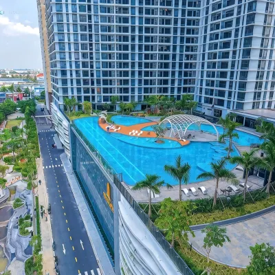 Midori the Glory Annie's apartment  70 m2 -2PN 2wc Hoteles cerca de Thien Hau Temple 2