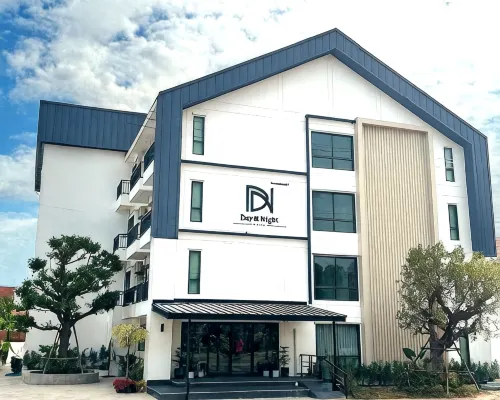 Day & Night Hotel Roi Et Hotels in Roi Et