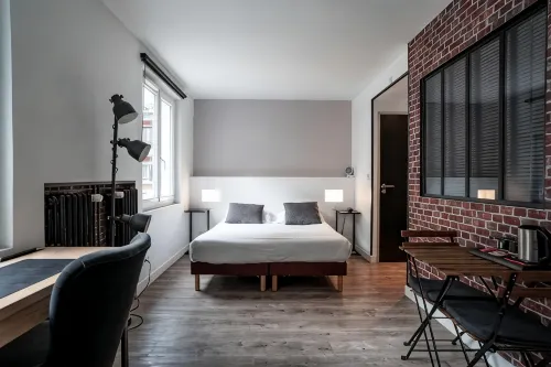 Hotel de Quebec