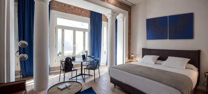 Room Gran Vía Hotéis em Madri
