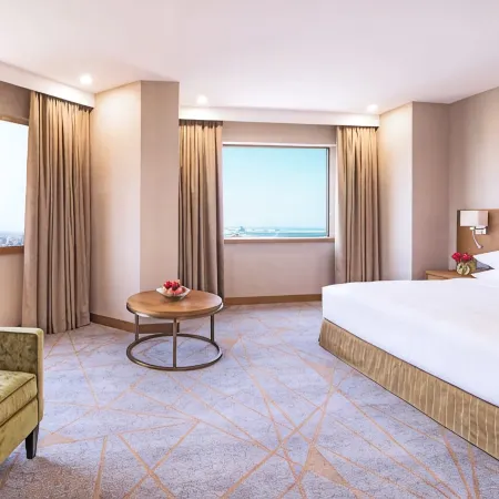 Hyatt Regency Galleria Residence Dubai