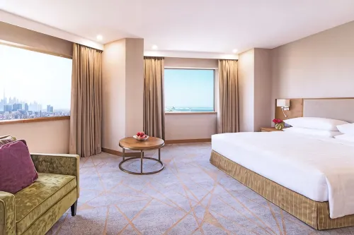 Hyatt Regency Galleria Residence Dubai