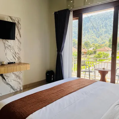 J&J Guesthouse Bedugul Hotels near Bedugul