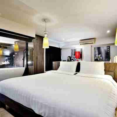 ไดอารี่ สวีท Rooms