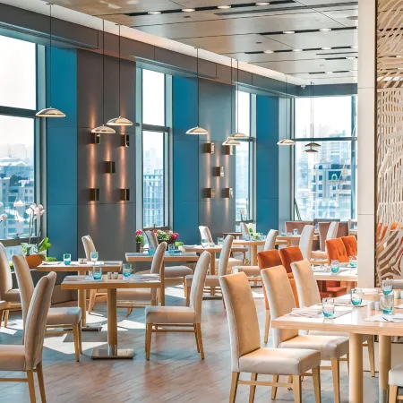 Movenpick Winter Park Hotel Baku