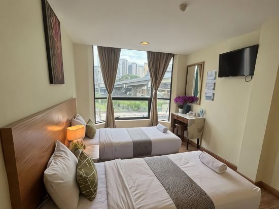 SCC Hotel City Centre