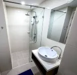 Sea saran Condominium bang saray - Modern studio garden view - Infinity Pools