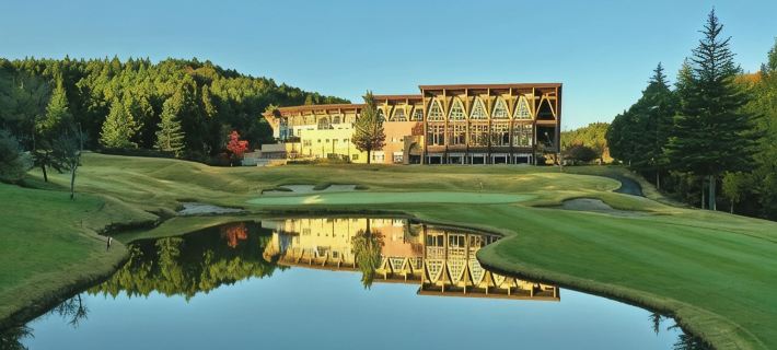 NASUKASUMIGAJO　GolfResort Hotels in Nasu