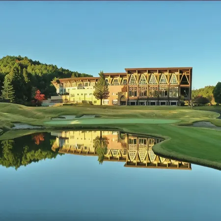NASUKASUMIGAJO GolfResort