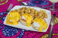 Heaven Boutique Hotel - breakfast